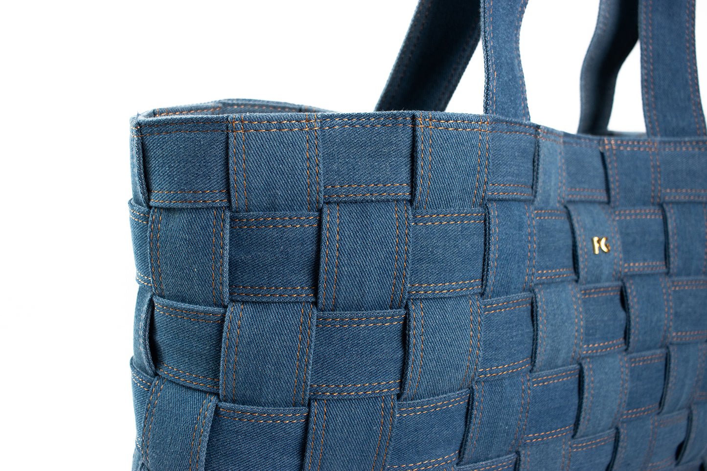 Gambito Handbag by Purificación García