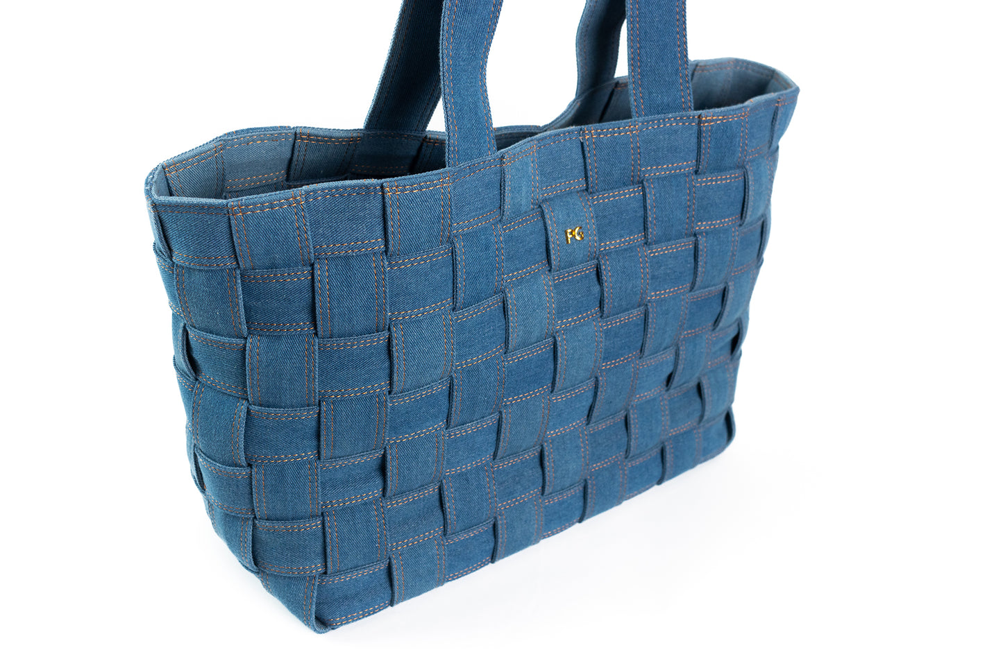 Gambito Handbag by Purificación García