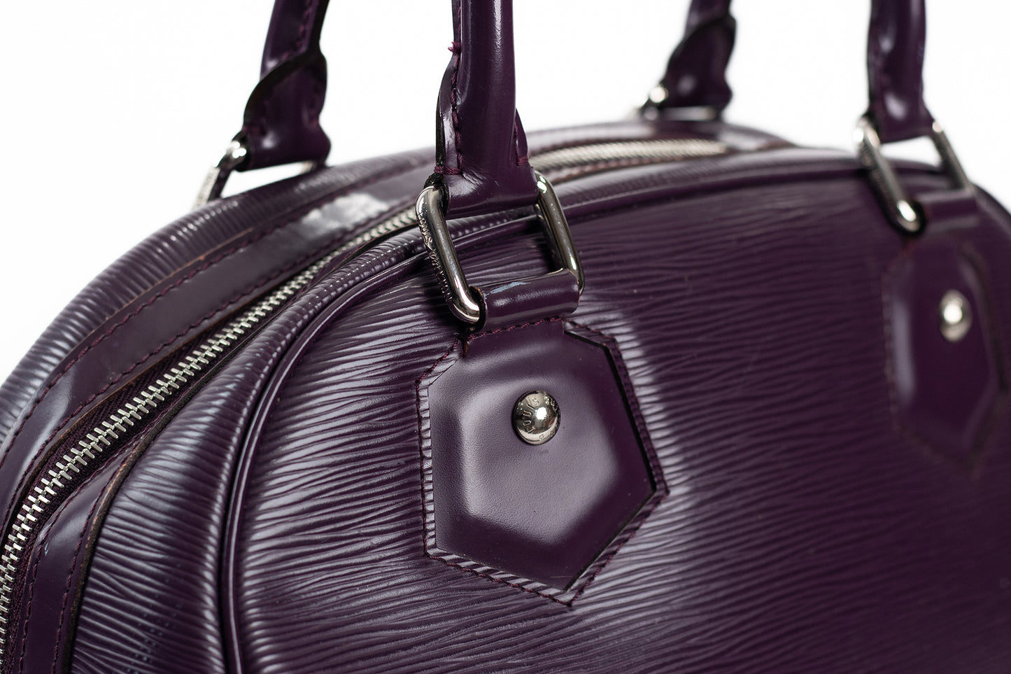 Louis Vuitton Montaigne Bowling Vintage