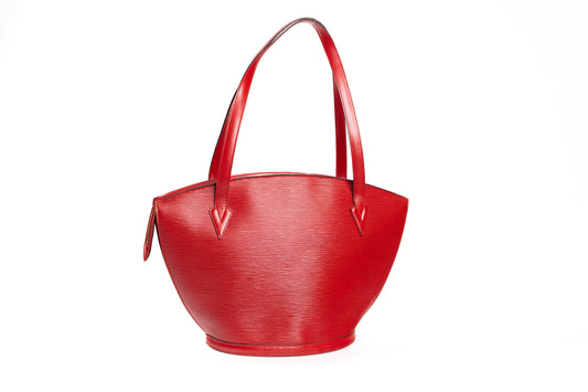 Louis Vuitton - Epi Leather Sain Jacques GM