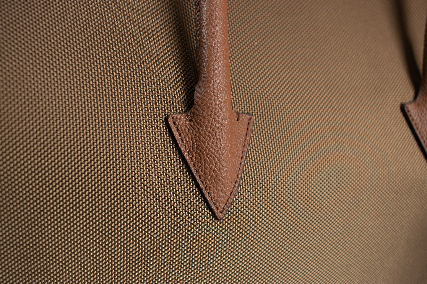 Ji Oh - Nylon Briefcase