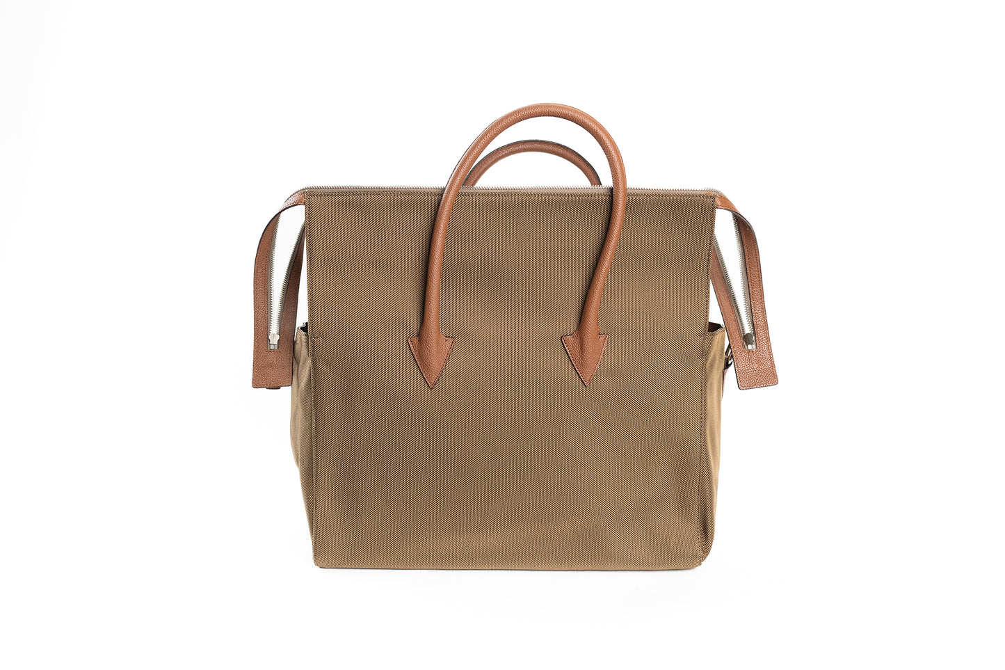 Ji Oh - Nylon Briefcase