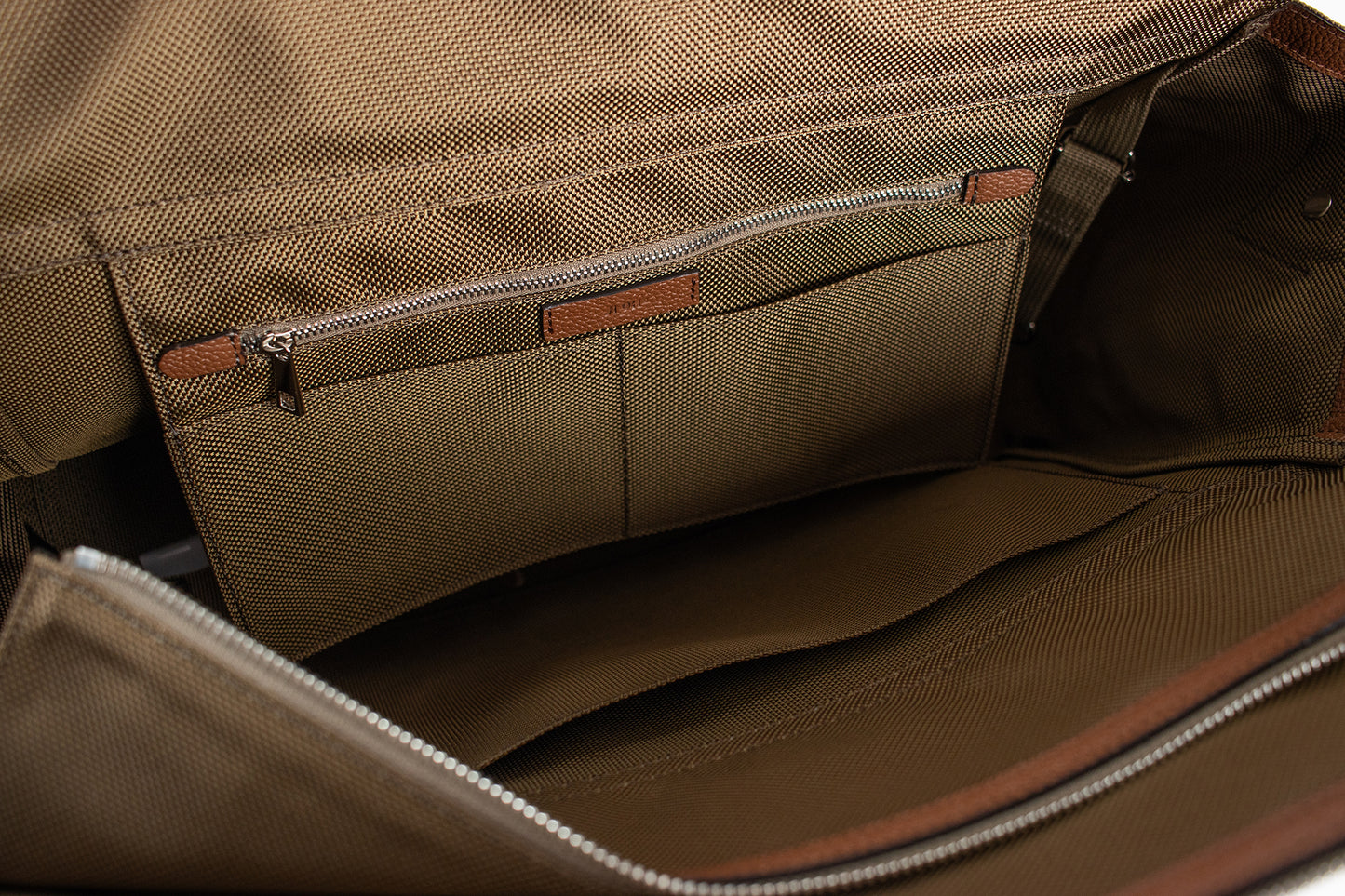 Ji Oh - Nylon Briefcase