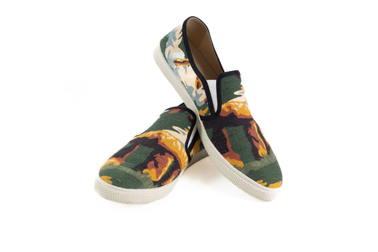 Stella McCartney Printed Sneakers
