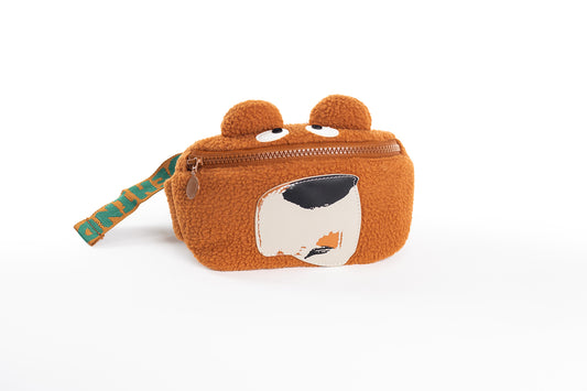 Stella McCartney Grizzly Bear bumbag for KIDS