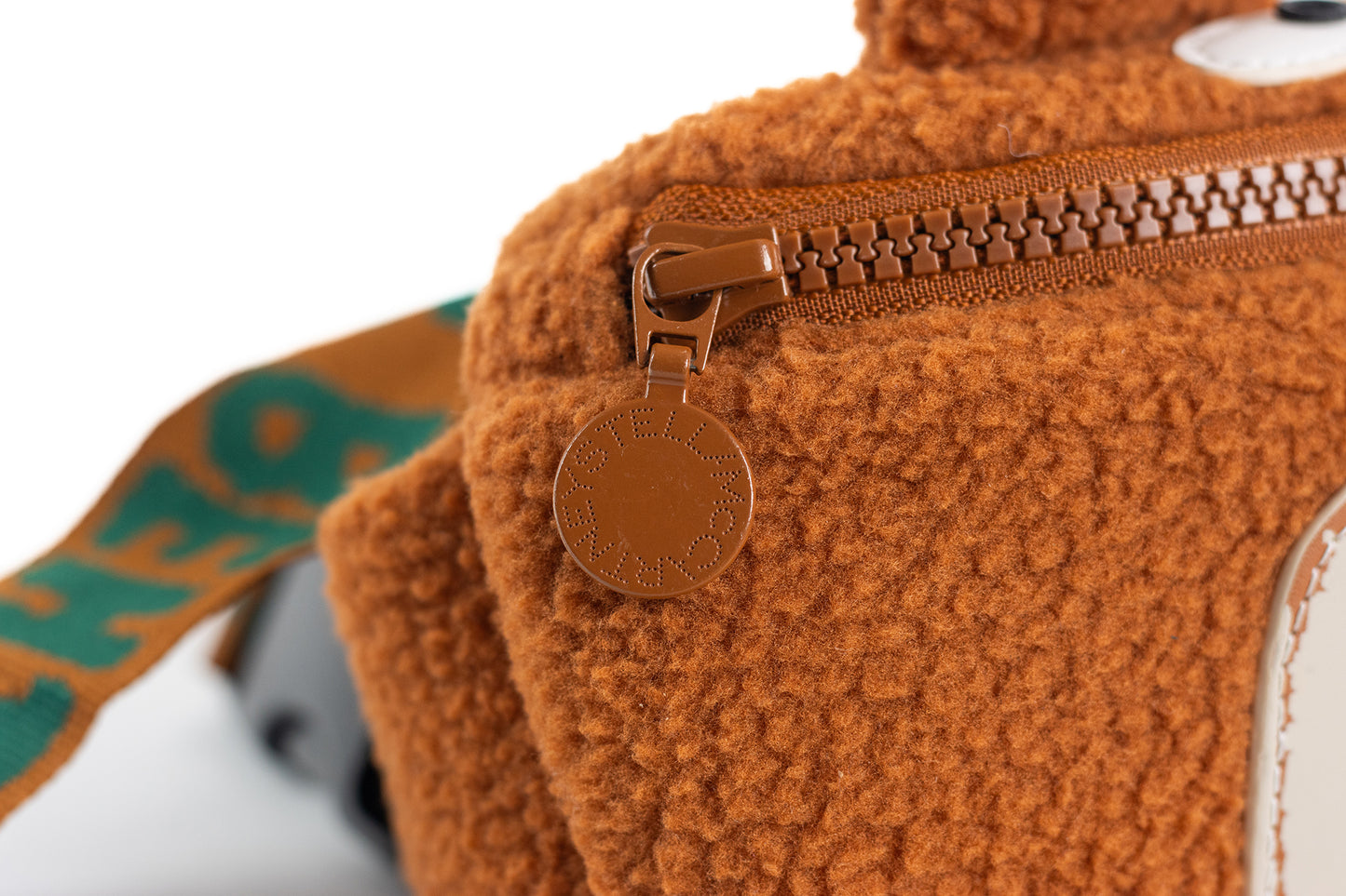 Stella McCartney Grizzly Bear bumbag for KIDS