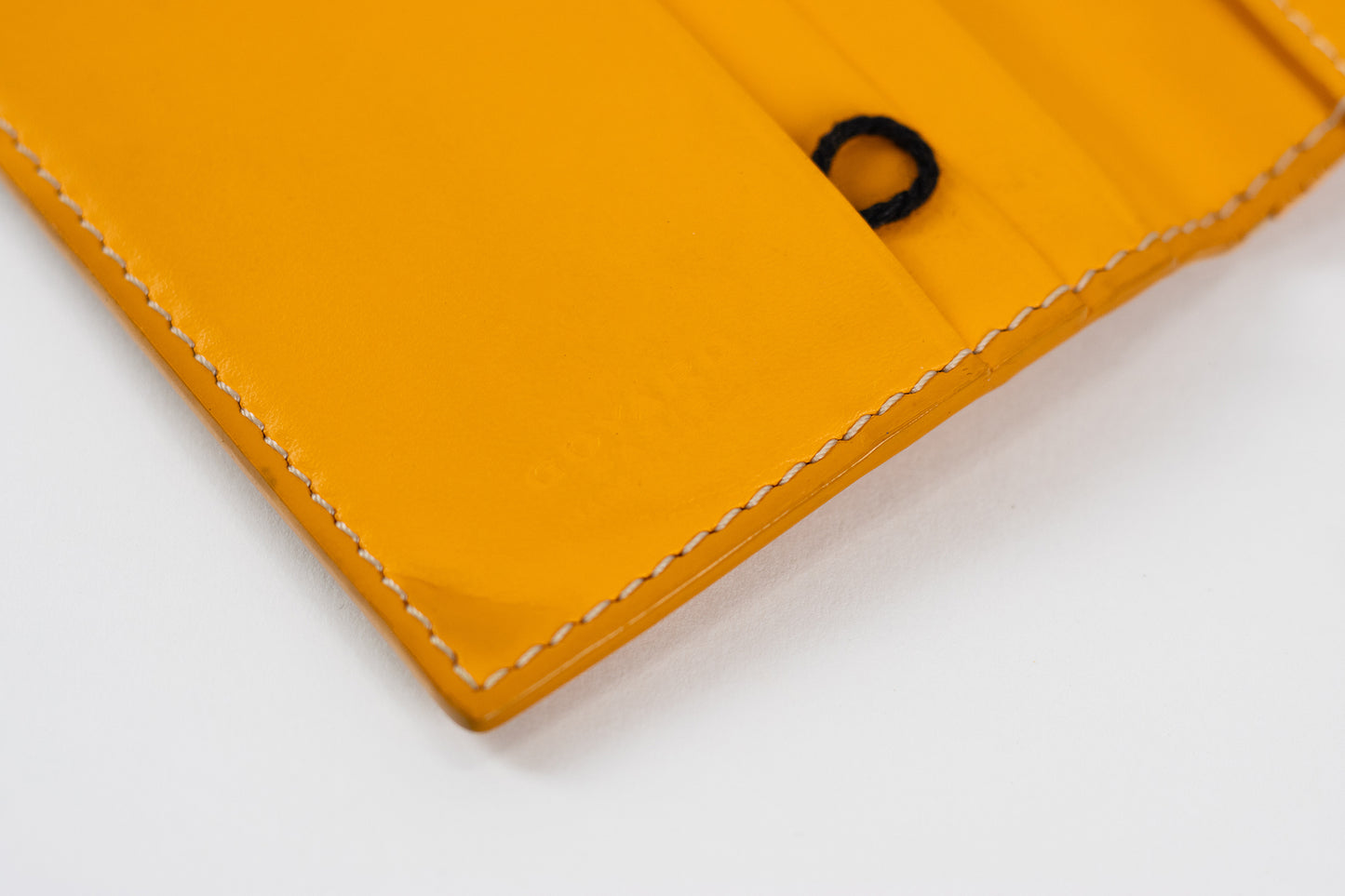 Goyard - Goyardine Printed Wallet