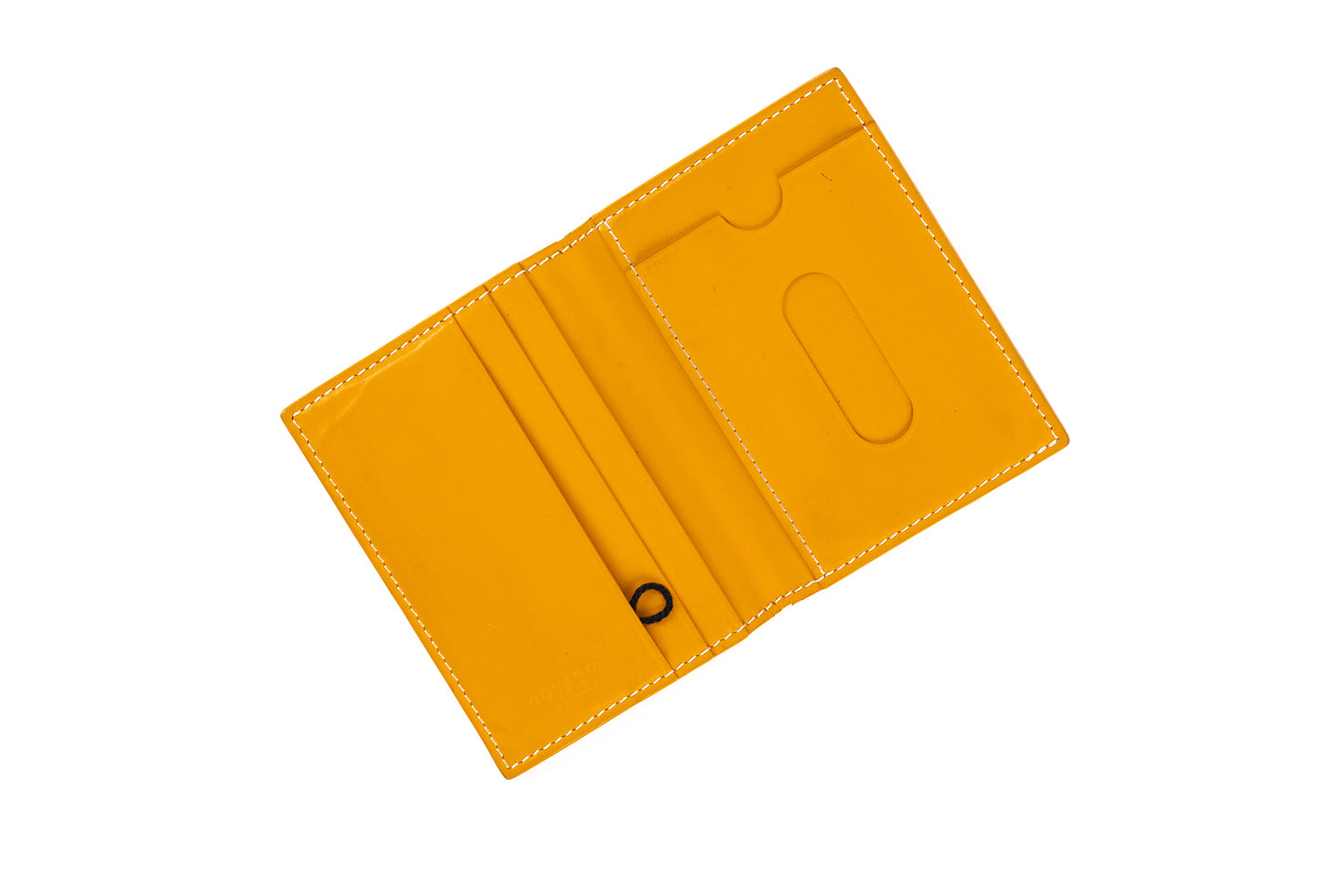 Goyard - Goyardine Printed Wallet