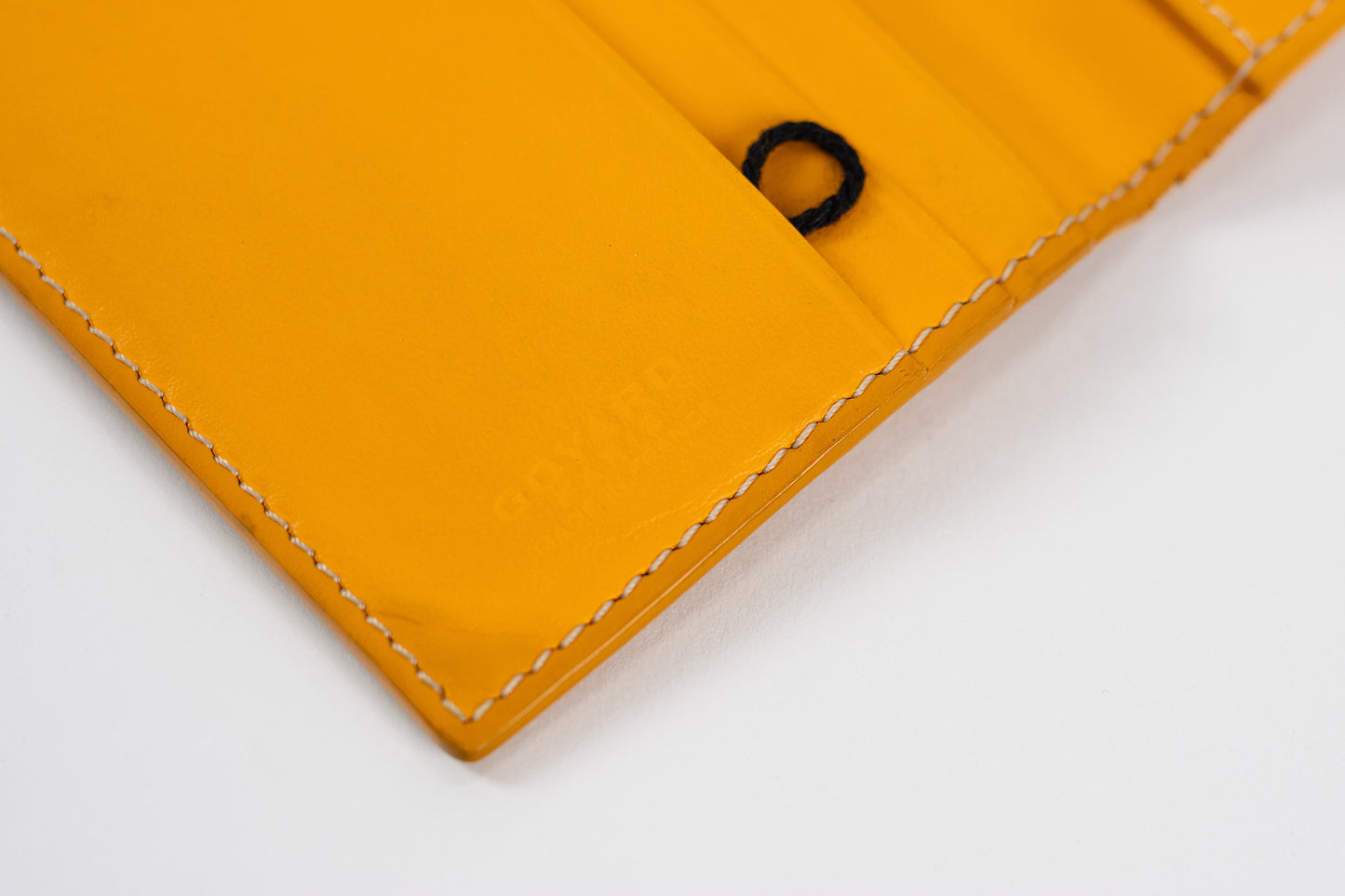 Goyard - Goyardine Printed Wallet