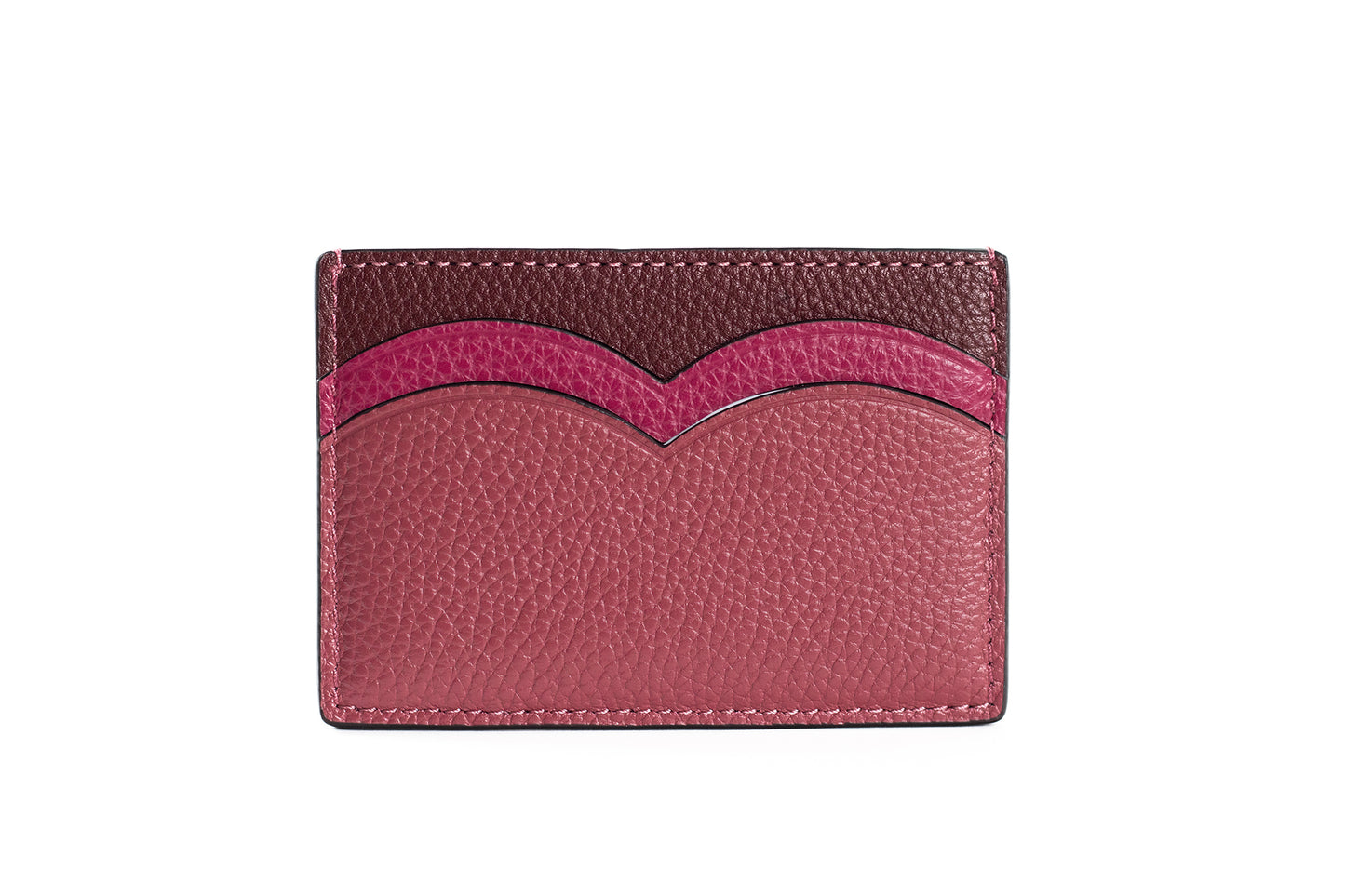Coach Heart Card Case