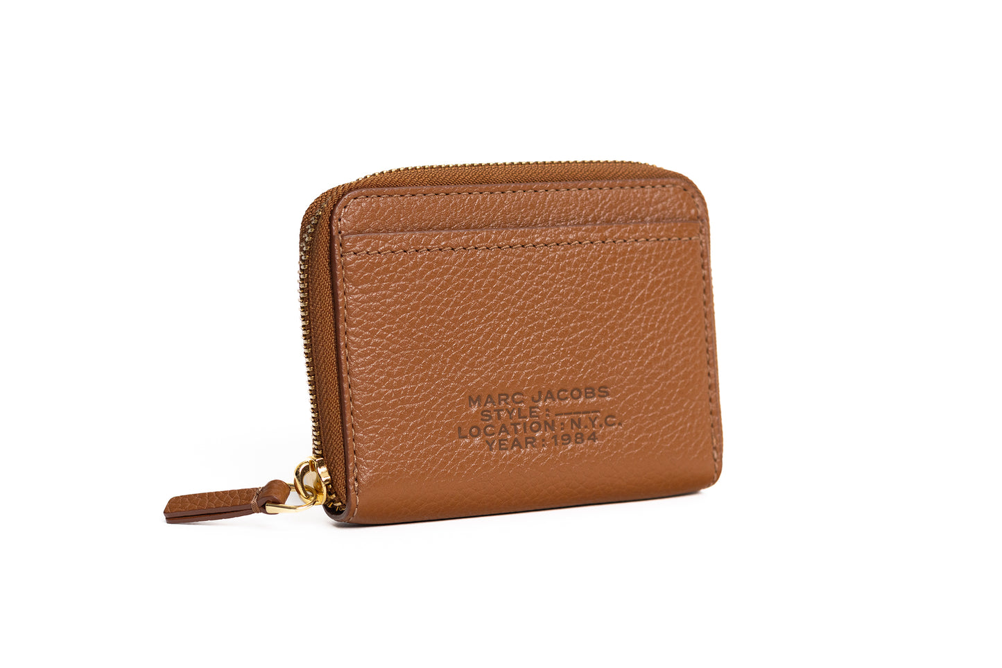 Marc Jacobs The Zip Around Wallet