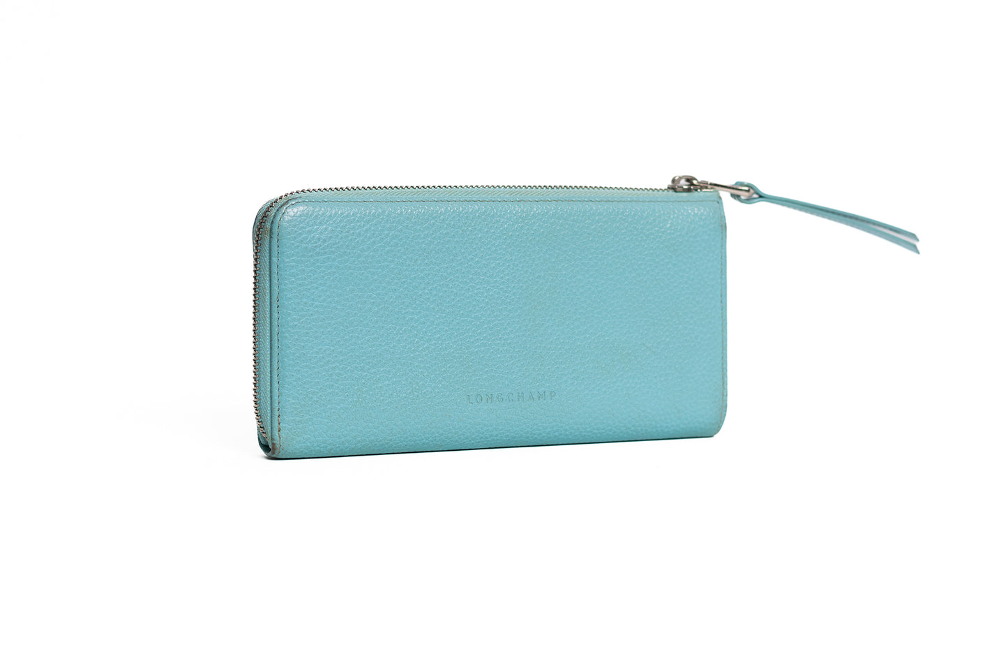 Longchamp Le Foulonné Wallet