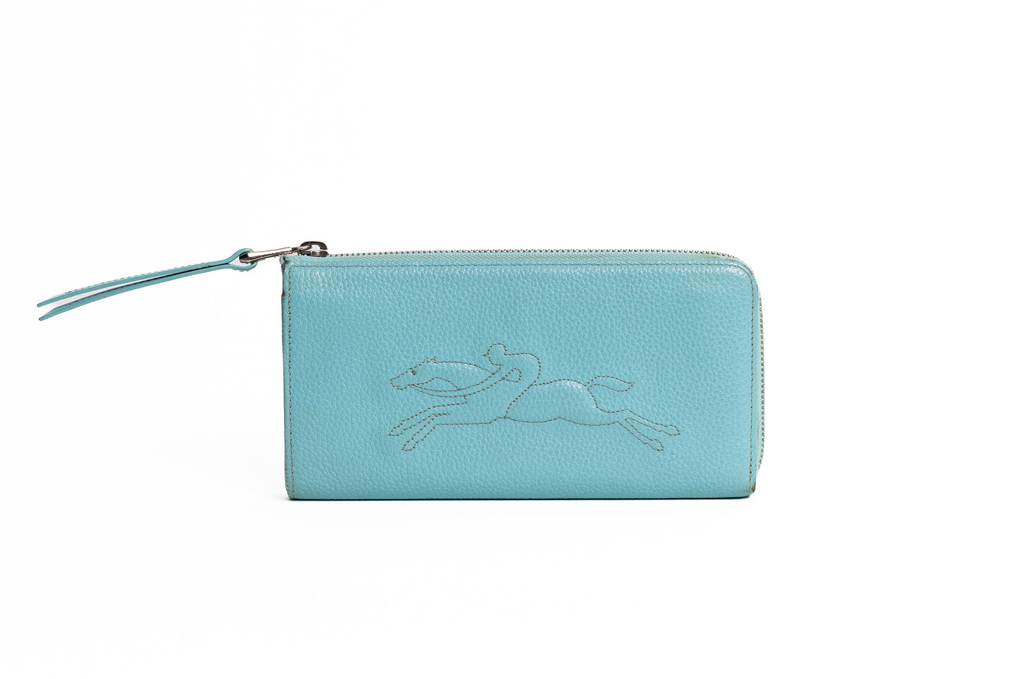 Longchamp Le Foulonné Wallet