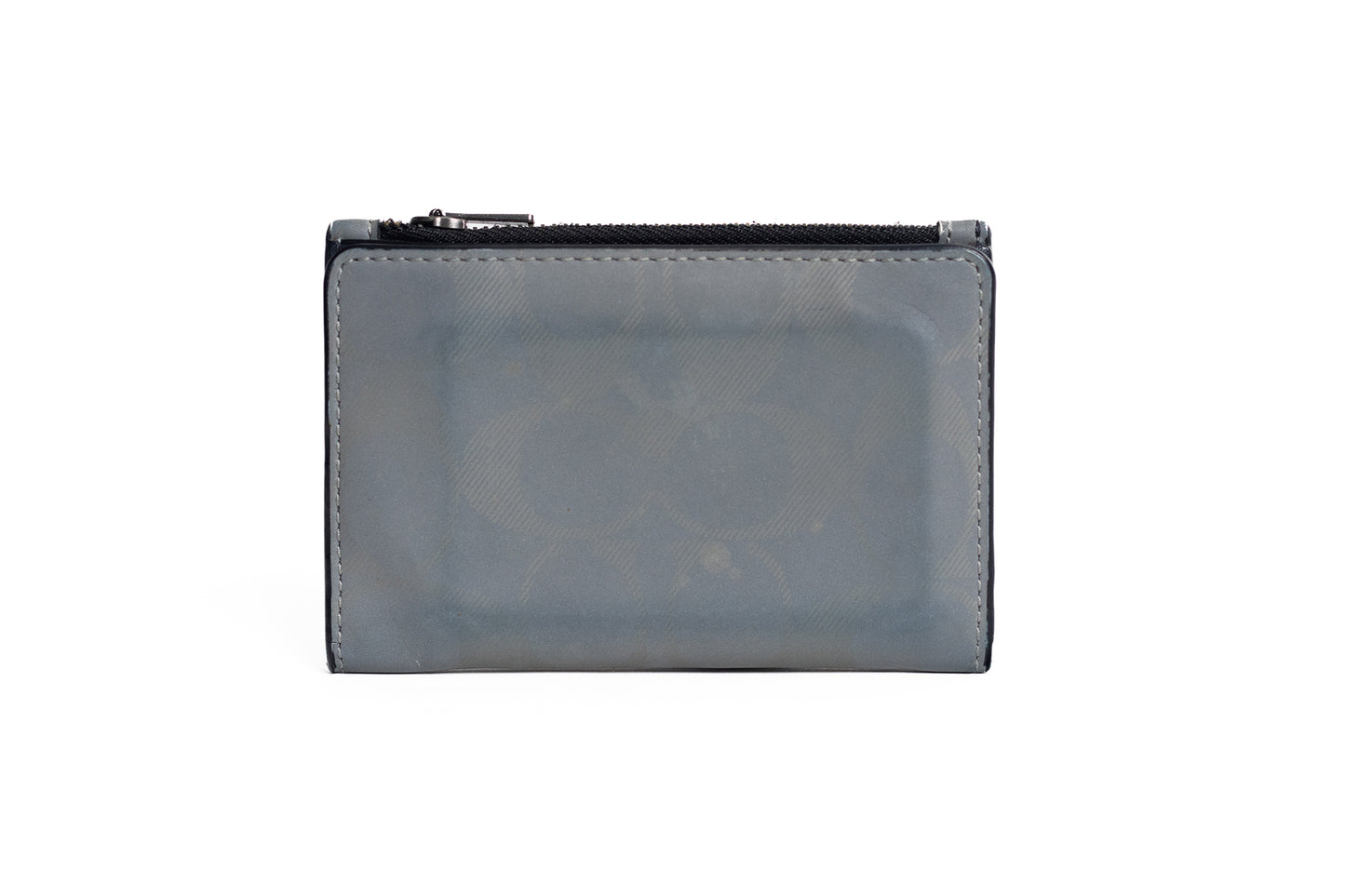 Coach Card Case with Zipper