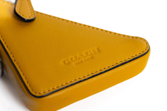 Coach Coin Bag Charm