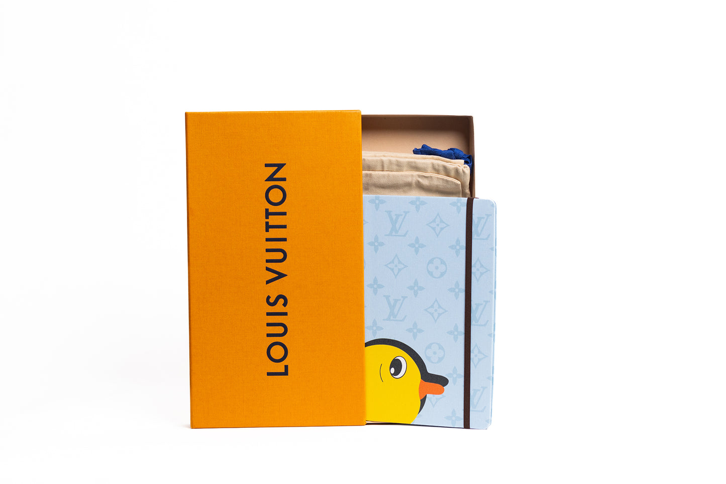 Louis Vuitton x Sun Yitian Jane Notebook