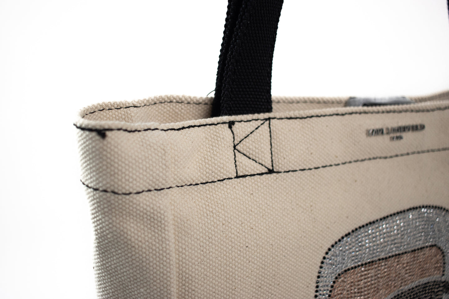 Cannes North South Tote