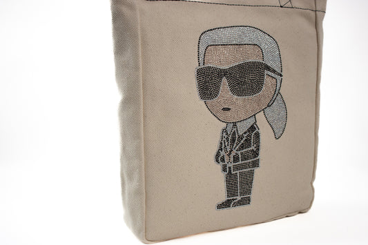 Cannes North South Tote