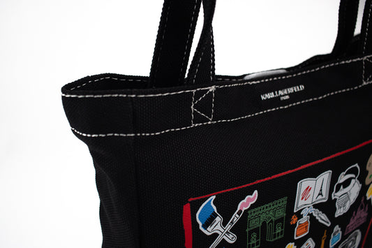 Cannes North South Tote