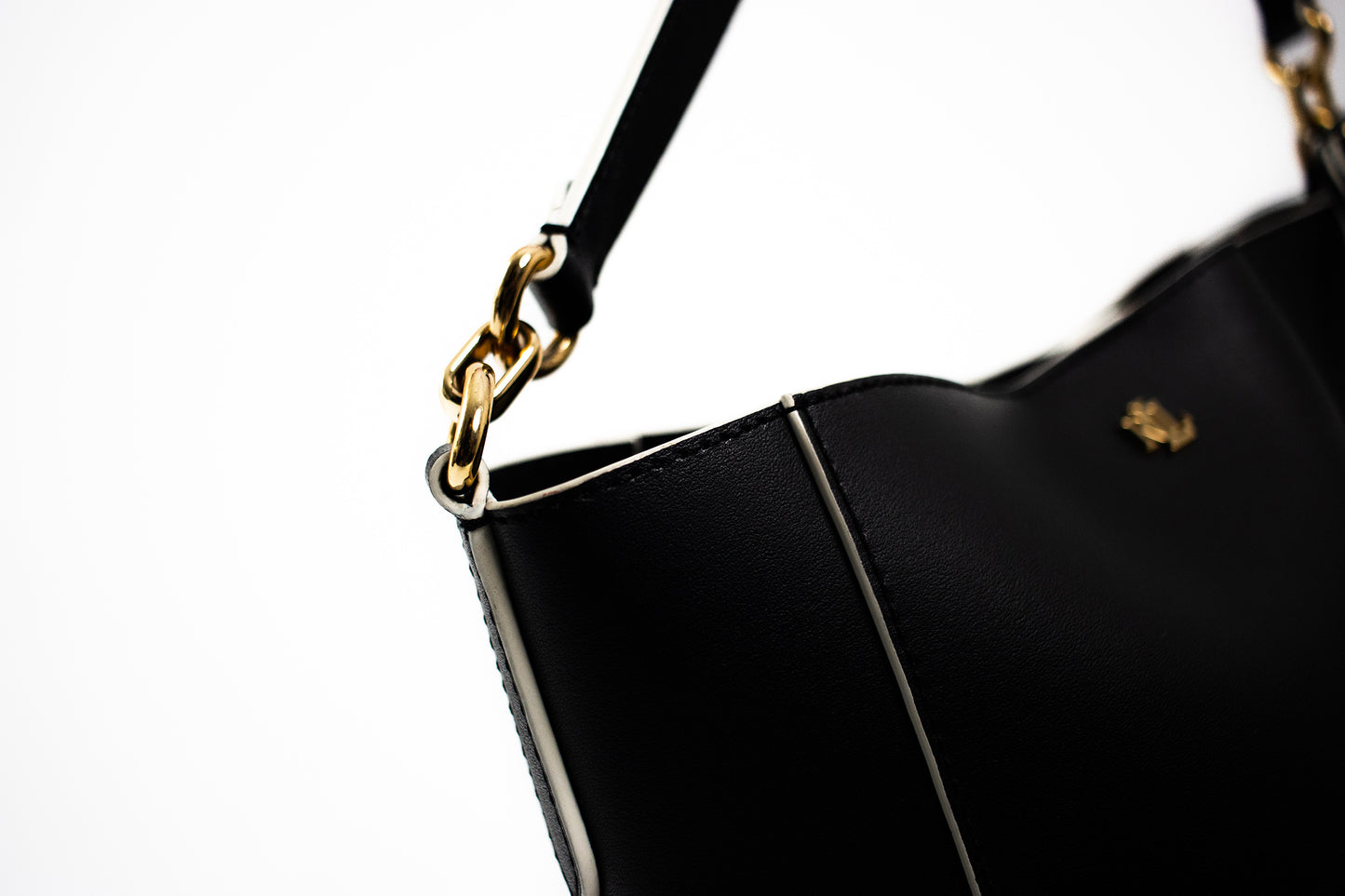 LAUREN Small Adley Shoulder Bag