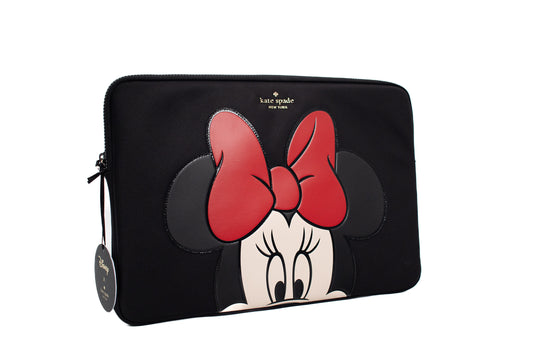 Disney X Kate Spade New York Minnie Universal Laptop Sleeve