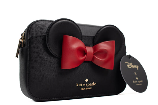 Minnie Mouse Mini Camera Bag