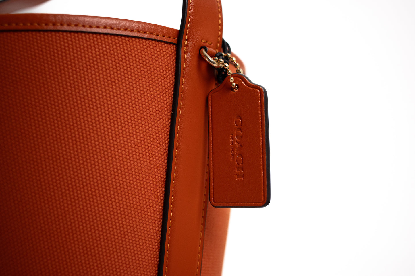 Coach Outlet Trick Or Treat Bucket Halloween Pumpkin