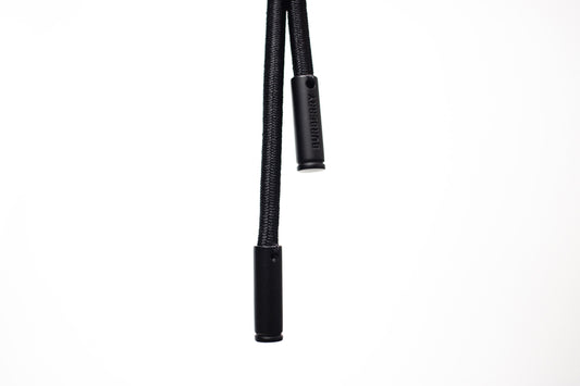 Women's orange Ladies Logo Print Drawstring Fisherman Bucket Hat