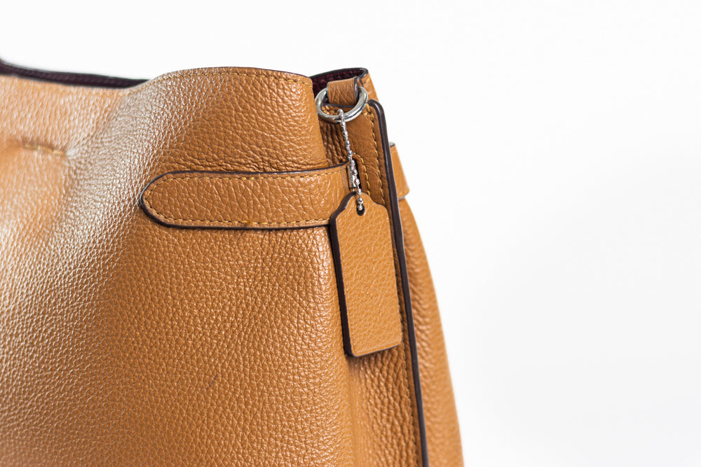 COACH Hanna Shoulder Bag