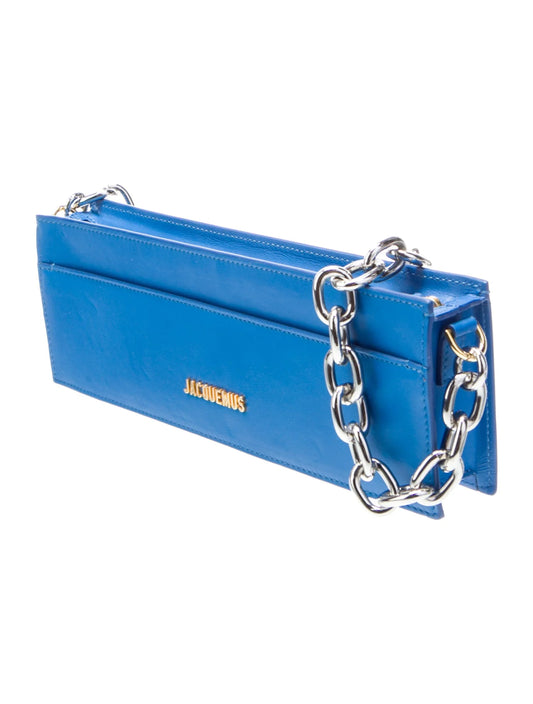 Jacquemus Le CiuCiu Leather Shoulder Bag