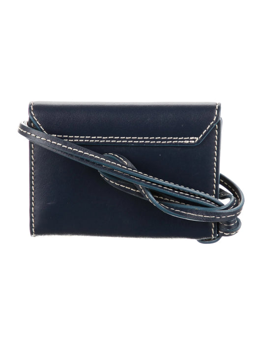 Jacquemus Leather Small Bag