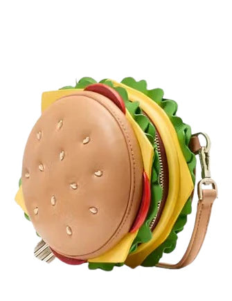 Kate Spade 3D Hamburger Crossbody