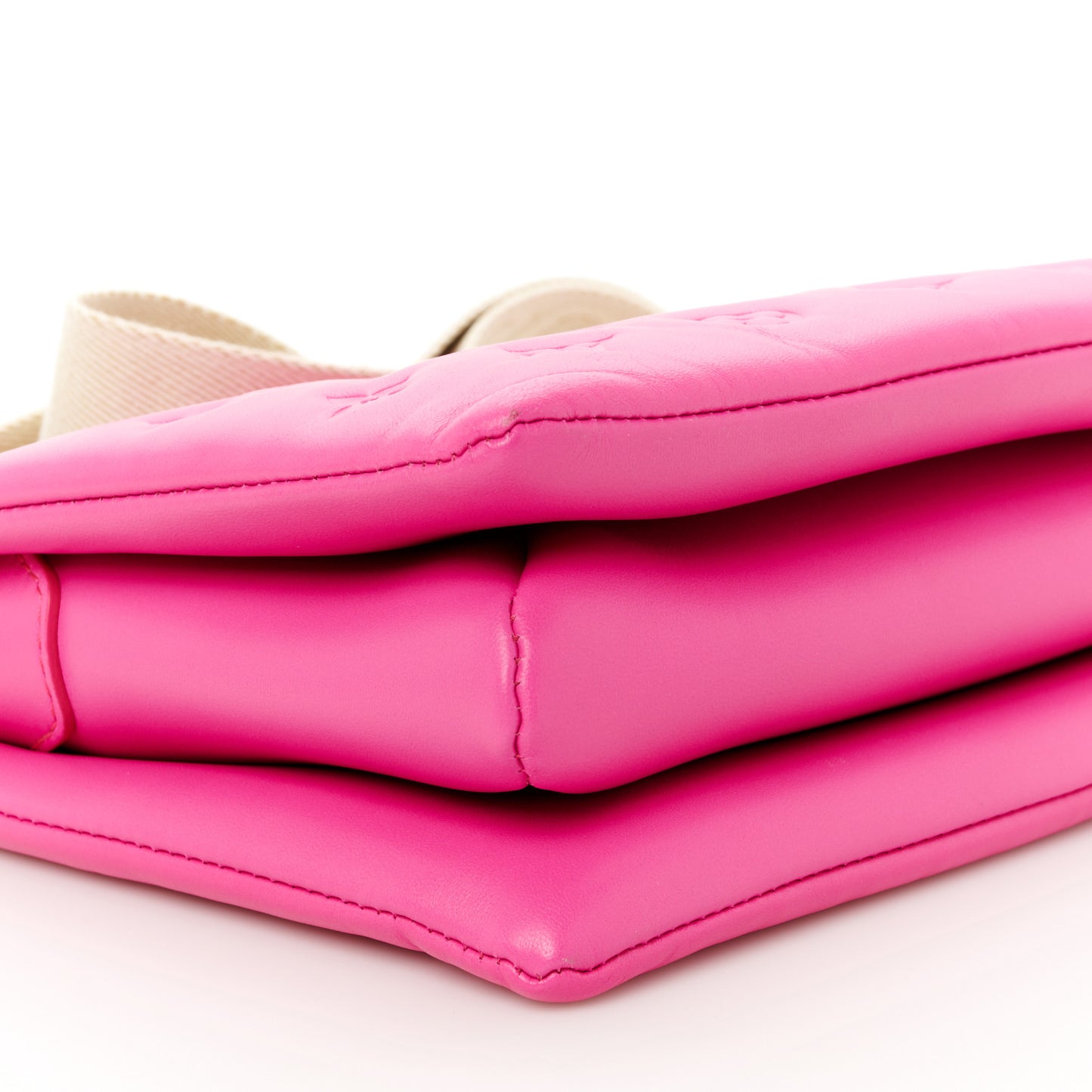 Louis Vuitton LV Coussin Rose Miami Pink