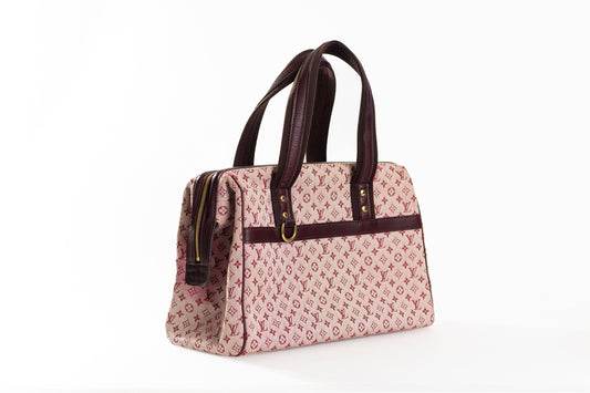 LOUIS VUITTON handbag - Josephine GM Mini Monogram