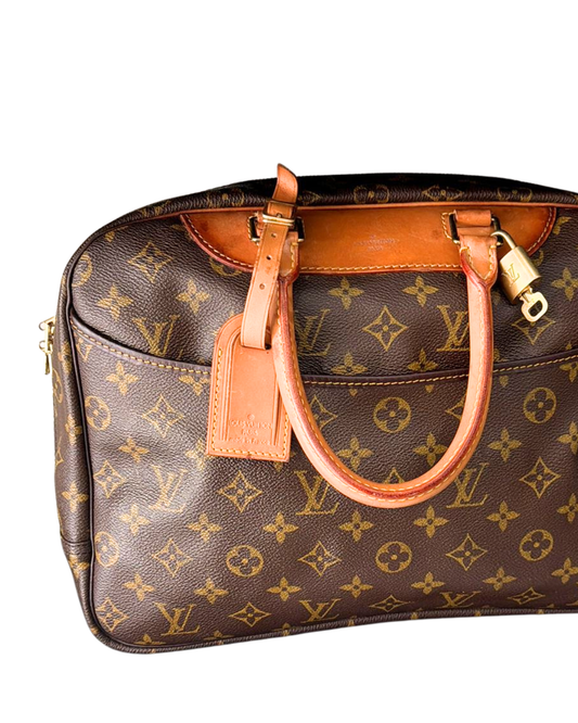 Louis Vuitton Monogram Deauville Vintage