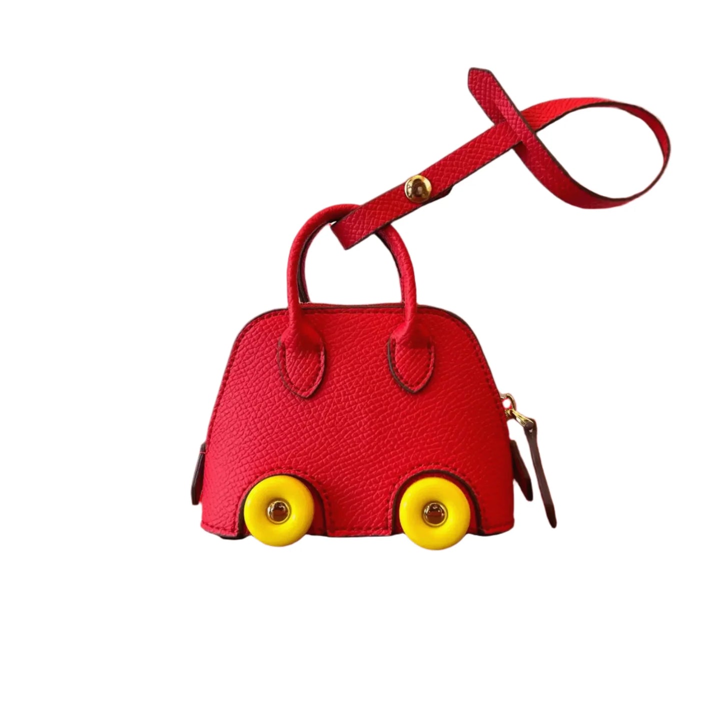 MR BAG WHEELS CHARM
