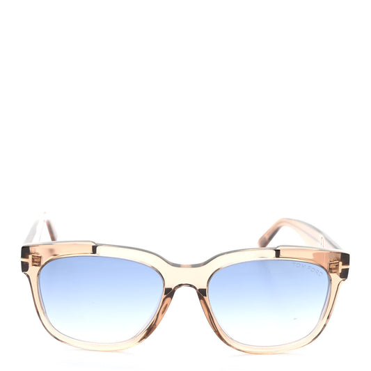 TOM Ford Rhett Sunglasses Amber
