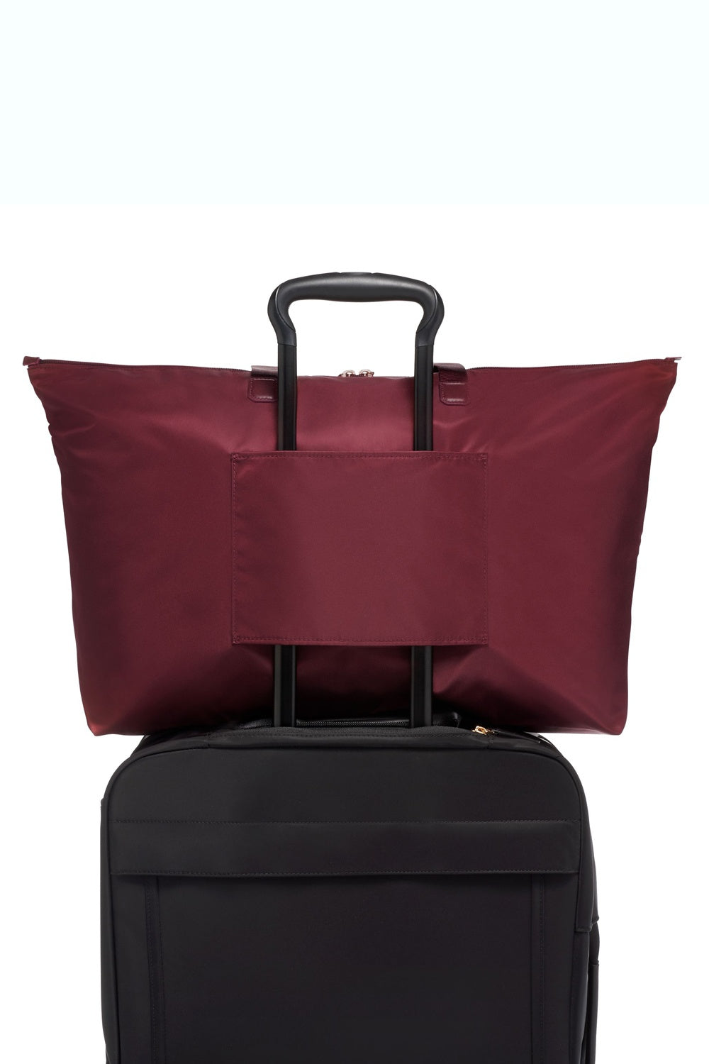 Tumi Voyageur Just In Case Cordovan Tote