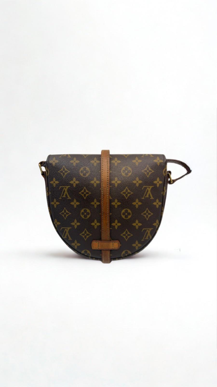 Louis Vuitton Chantilly MM Monogram
