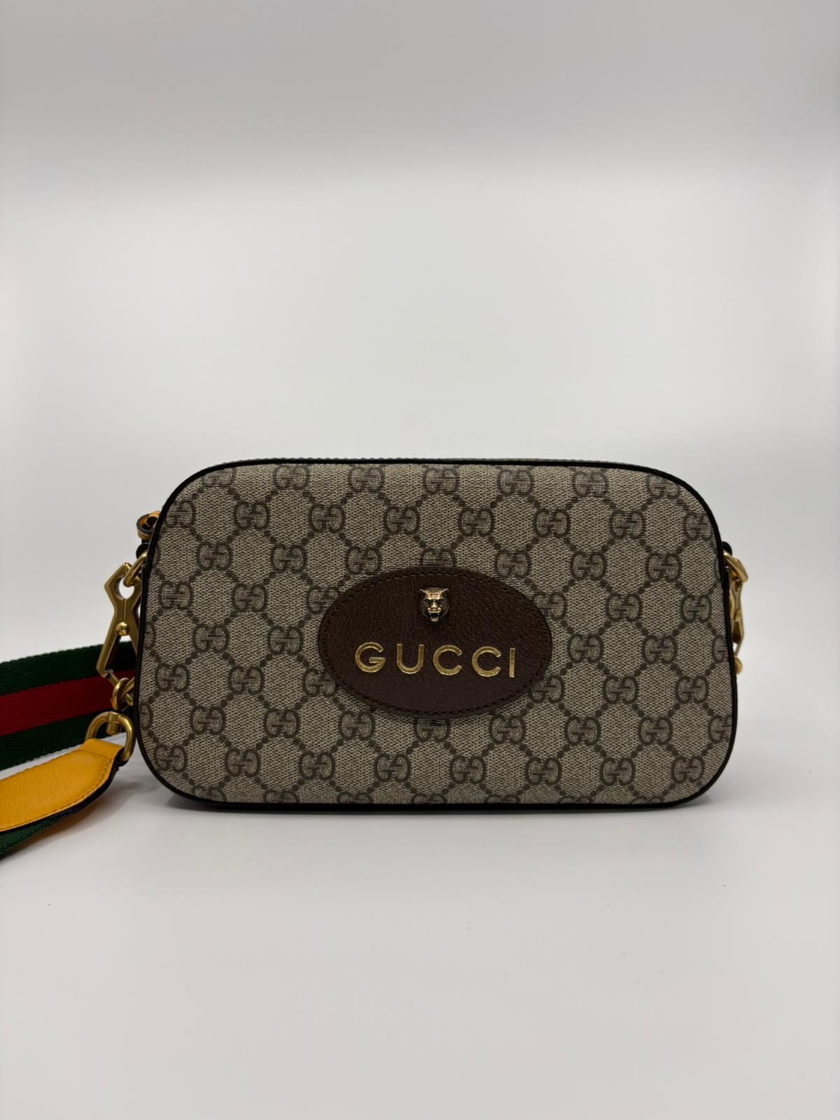 Gucci Bag Gg Supreme Monogram