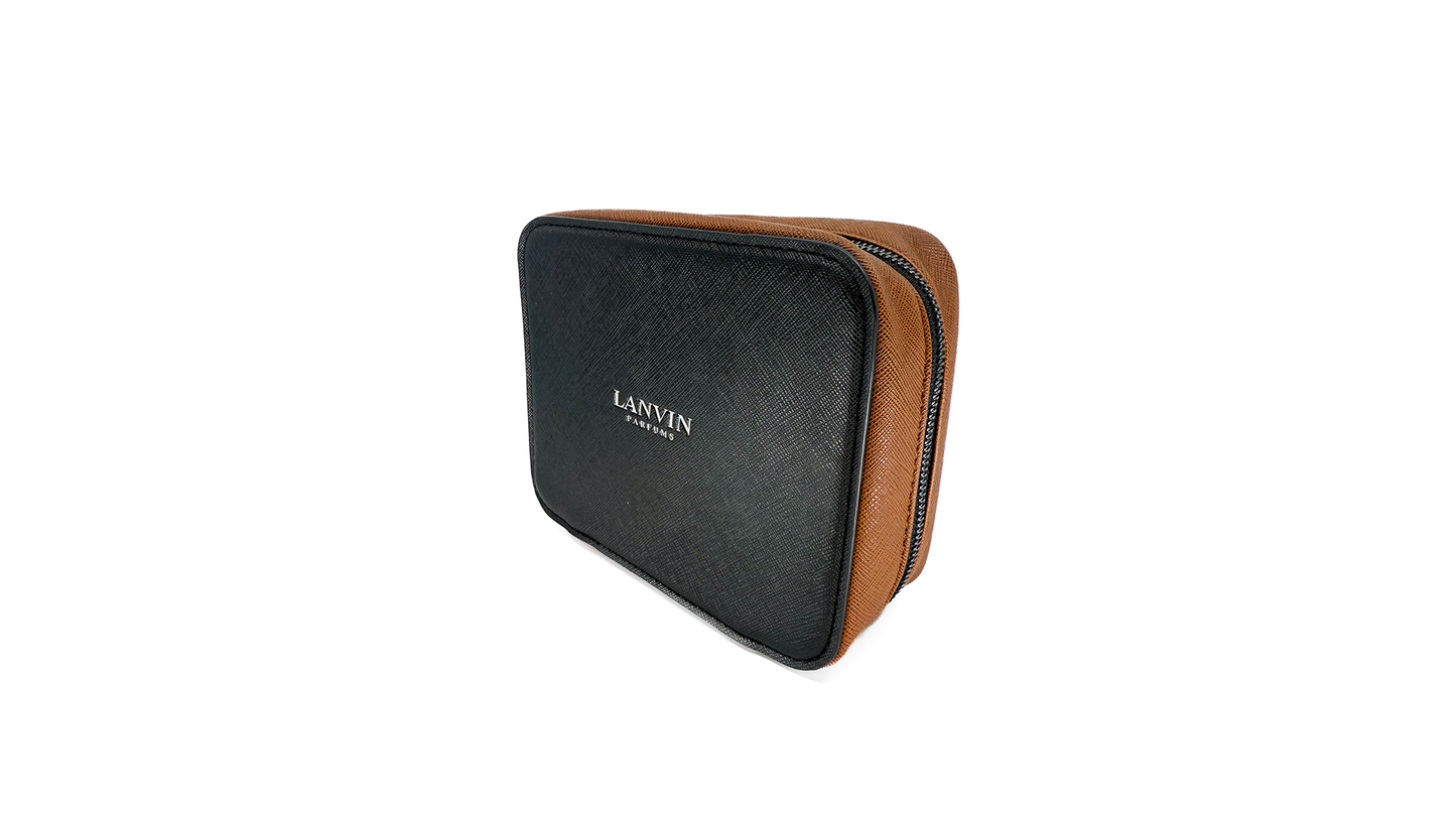 LANVIN travel case