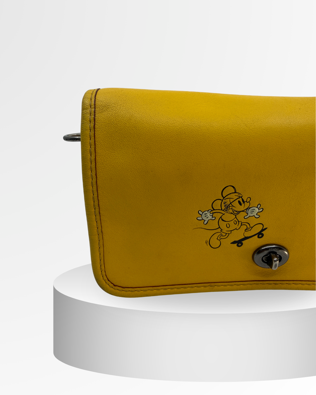 Coach x Mickey Crossbody