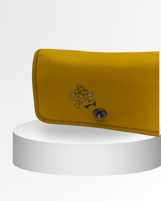 Coach x Mickey Crossbody