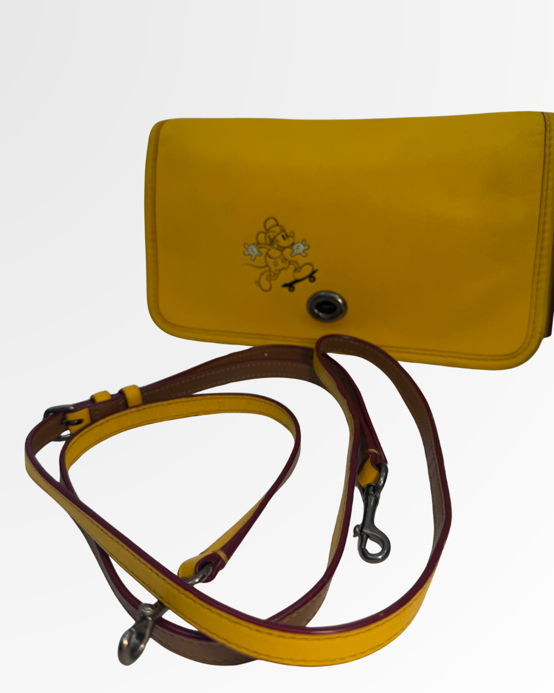 Coach x Mickey Crossbody