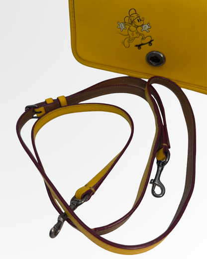 Coach x Mickey Crossbody