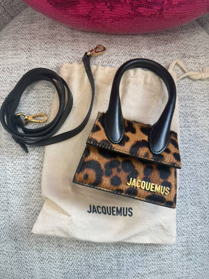 Jacquemus Le Chiquito Bag