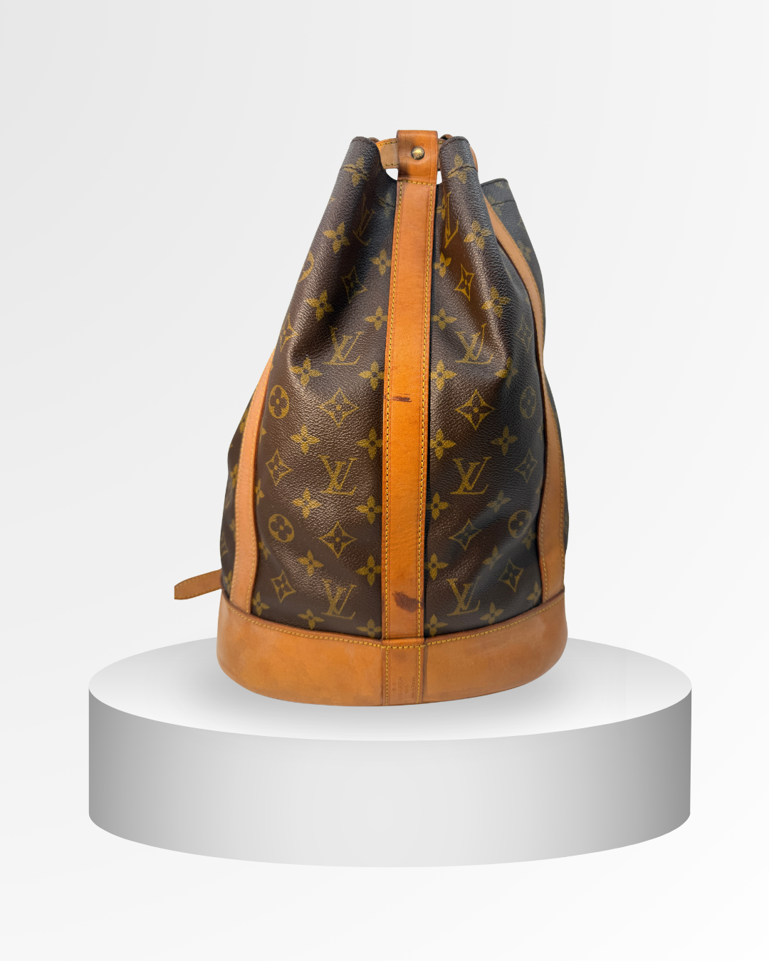 Louis Vuitton Monogram Randonnee PM
