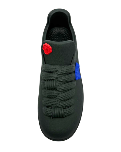 Burberry Bubble Charm-embellished sneakers