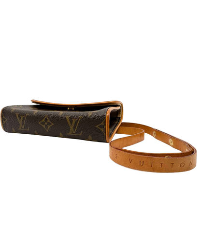 Louis Vuitton Monogram Pochette Florentine