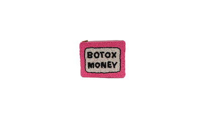 Botox Money Coin Purse